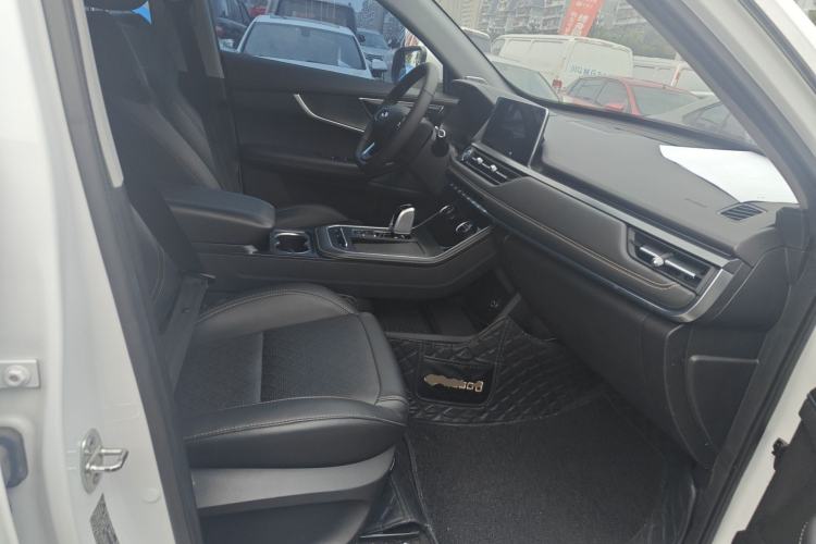Used Chery Tiggo 8 2020 Facelifted Version 290TGDI Automatic Elite Edition Right Front Seat
