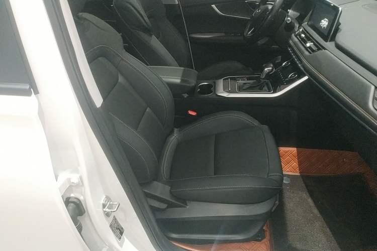 Used Chery Tiggo 8 2020 1.5 TCI Automatic Exclusive Edition 5 Seats Right Front Seat