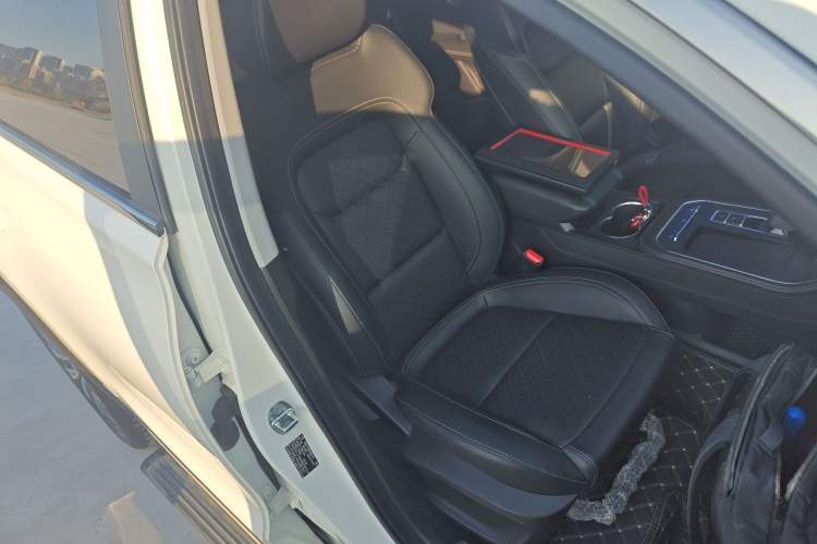Used Chery Tiggo 8 2020 290TGDI Automatic Luxury Edition Right Front Seat