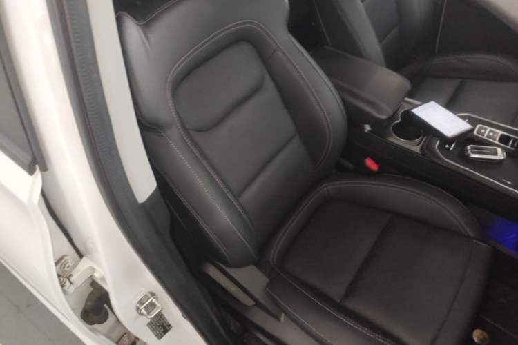 Used Chery Tiggo 8 2020 Facelifted Version 290TGDI Automatic Elite Edition Right Front Seat
