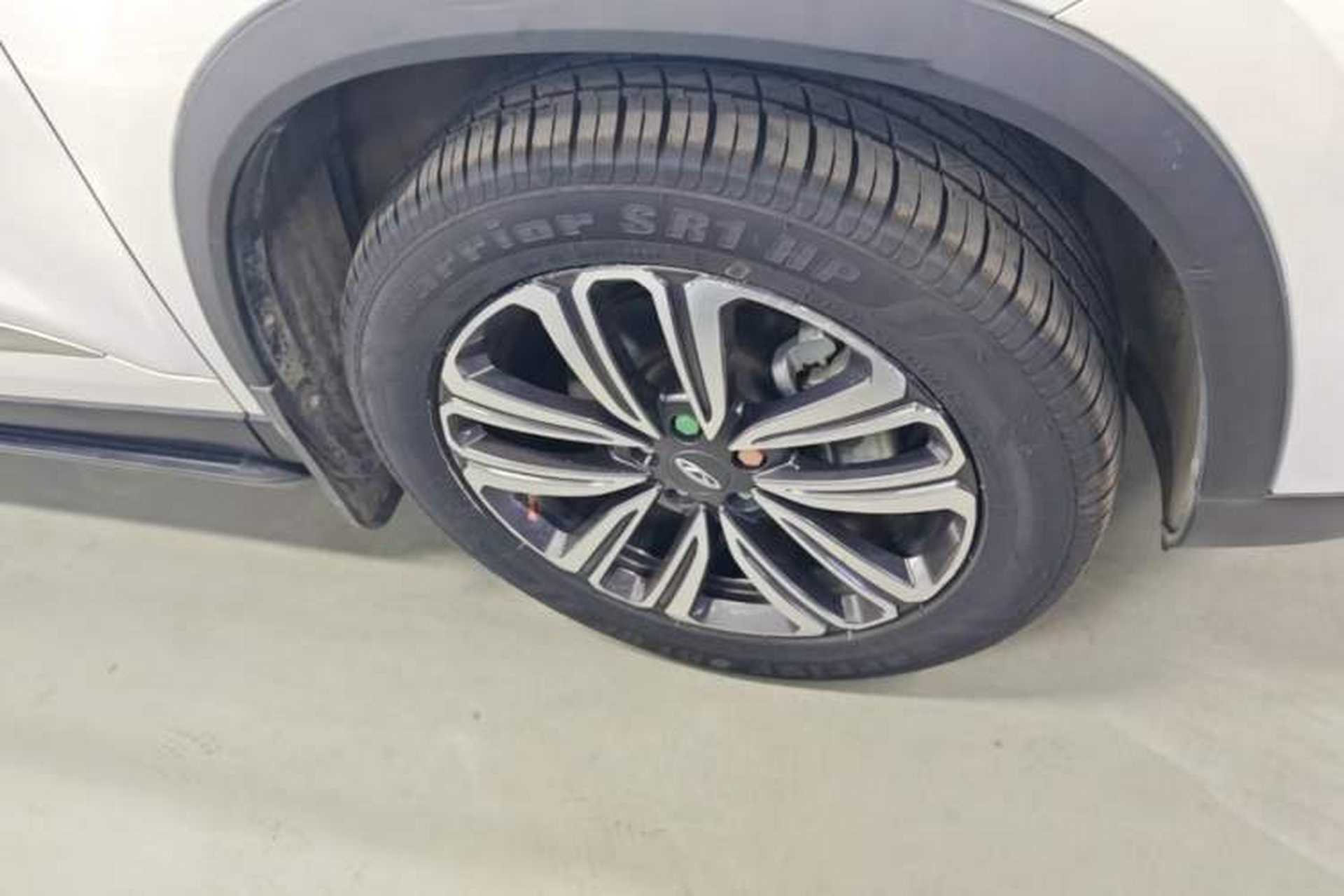 Used Chery Tiggo 8 2020 290TGDI Automatic Luxury Edition Right Front Wheel Hub