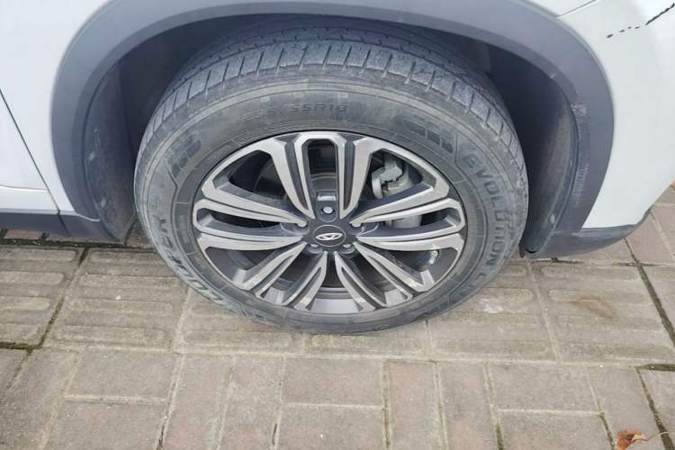Used Chery Tiggo 8 2020 290TGDI Automatic Luxury Edition Right Front Wheel Hub
