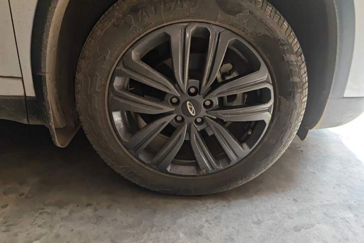 Used Chery Tiggo 8 2020 1.5 TCI Automatic Exclusive Edition 7-Seater Right Front Wheel Hub