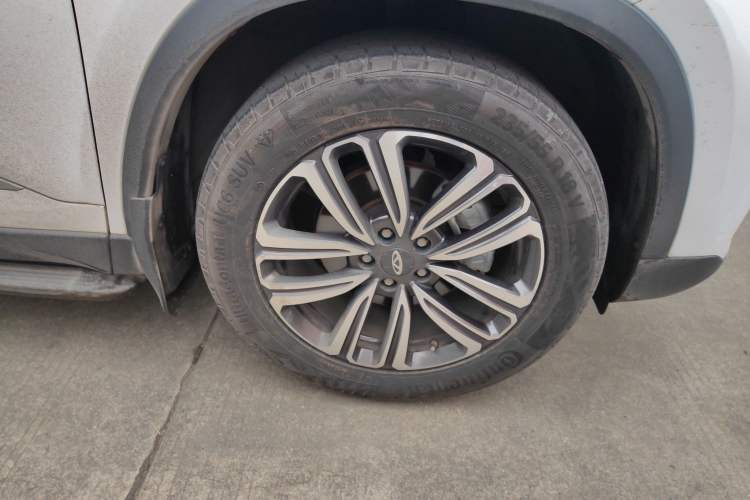 Used Chery Tiggo 8 2020 290TGDI Automatic Luxury Edition Right Front Wheel Hub