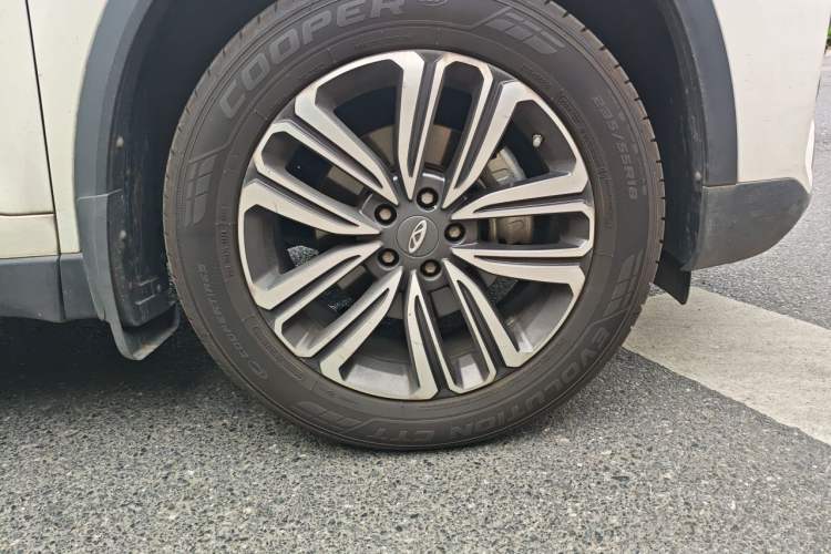 Used Chery Tiggo 8 2020 290TGDI Automatic Prestige Edition Right Front Wheel Hub