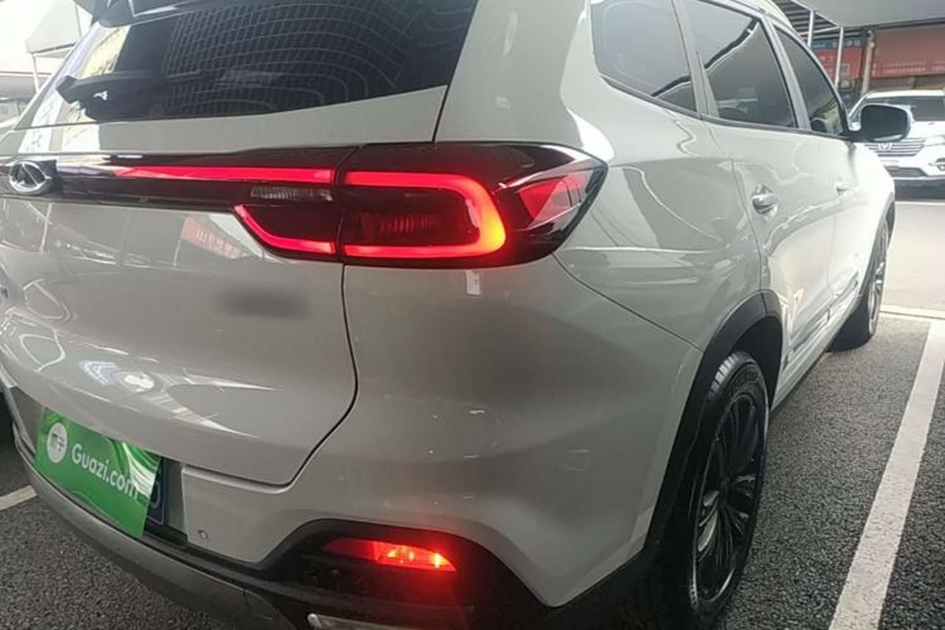 Used Chery Tiggo 8 2020 Facelifted Version 290TGDI Automatic Elite Edition Right Rear Taillight