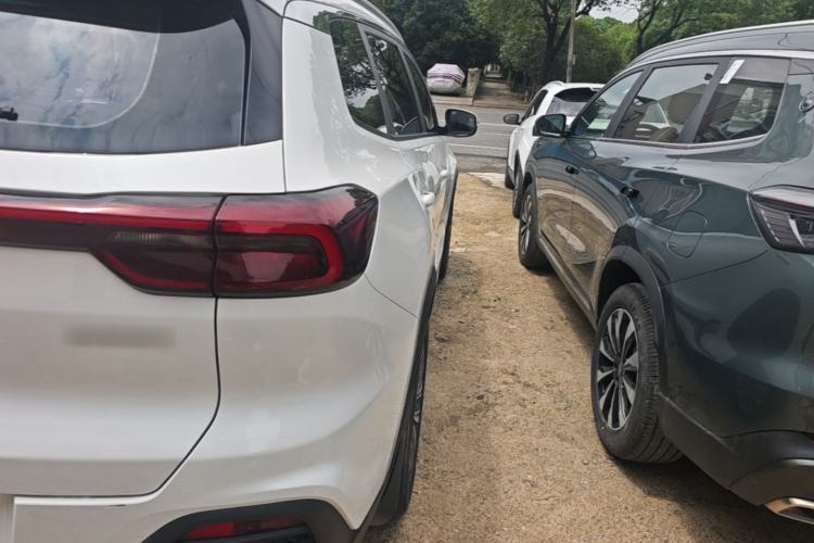 Used Chery Tiggo 8 2020 Facelifted Version 290TGDI Automatic Elite Edition Right Rear Taillight