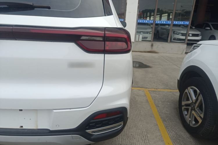 Used Chery Tiggo 8 2020 230TCI Automatic Fashion Edition Right Rear Taillight