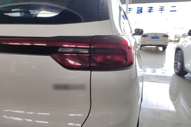 Used Chery Tiggo 8 2020 Facelifted Version 290TGDI Automatic Elite Edition Right Rear Taillight