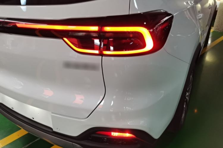 Used Chery Tiggo 8 2020 Revised Version 290TGDI Automatic Luxury Edition Right Rear Taillight
