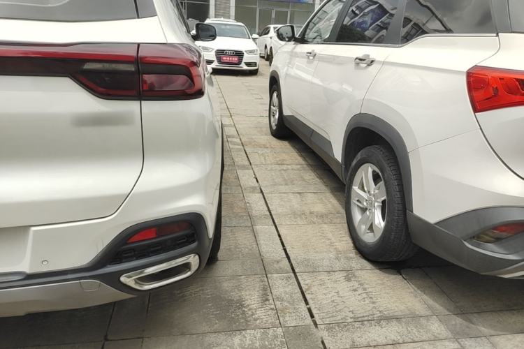 Used Chery Tiggo 8 2020 290TGDI Automatic Elite Edition Right Rear Taillight
