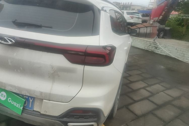 Used Chery Tiggo 8 2020 230TCI Automatic Elite Edition Right Rear Taillight