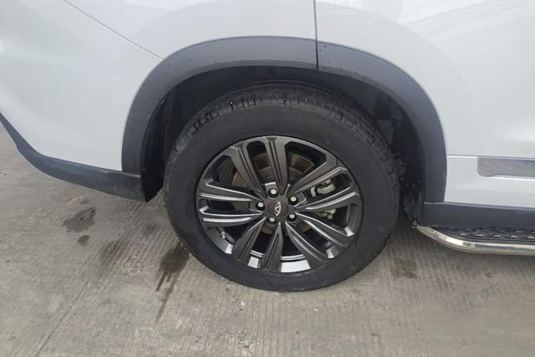 Used Chery Tiggo 8 2020 1.5 TCI Automatic Exclusive Edition 7-Seater Right Rear Wheel Hub