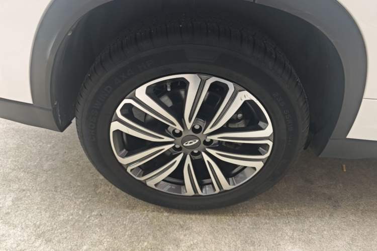 Used Chery Tiggo 8 2020 290TGDI Automatic Elite Edition Right Rear Wheel Hub