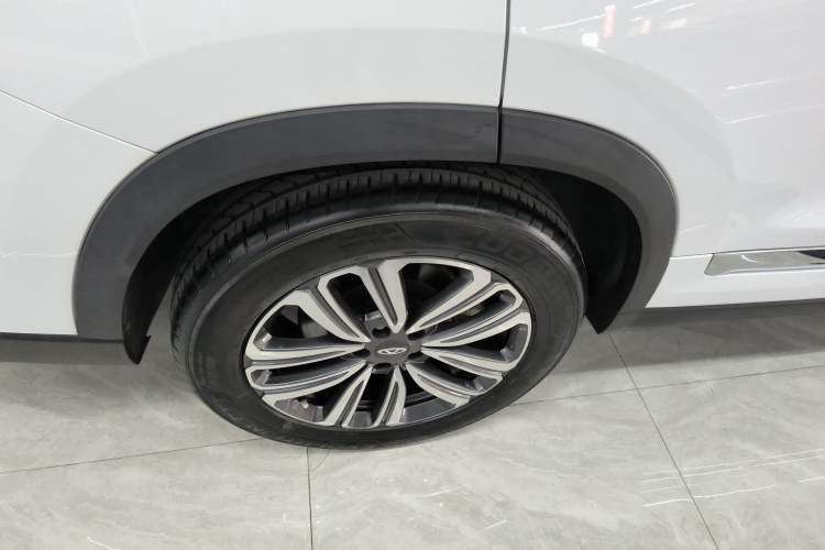 Used Chery Tiggo 8 2020 Revised Version 290TGDI Automatic Luxury Edition Right Rear Wheel Hub