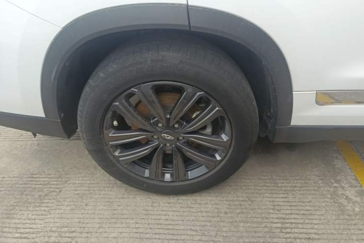 Used Chery Tiggo 8 2020 230TCI Automatic Fashion Edition Right Rear Wheel Hub