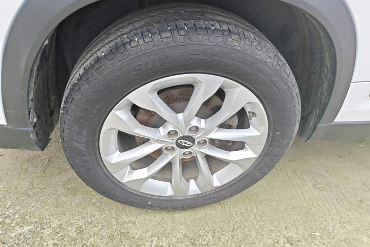 Used Chery Tiggo 8 2020 230TCI Manual Fashion Edition Right Rear Wheel Hub