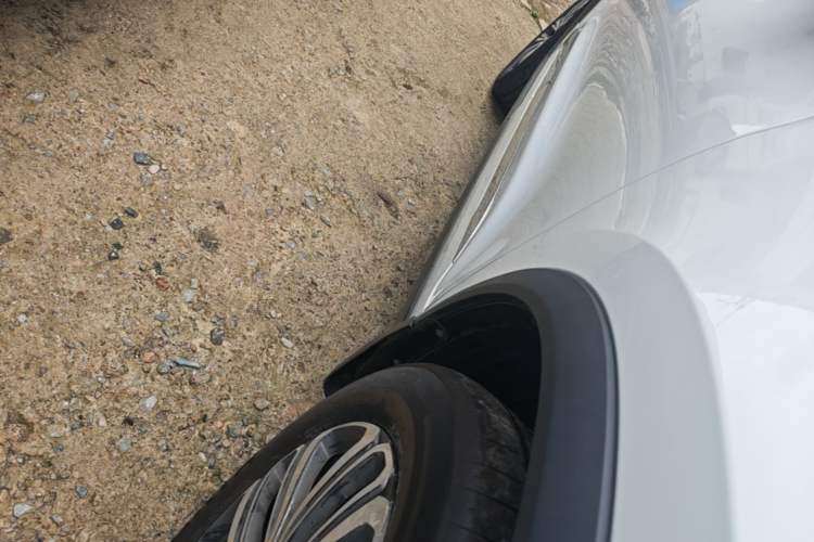 Used Chery Tiggo 8 2020 Facelifted Version 290TGDI Automatic Elite Edition Right Side Sill