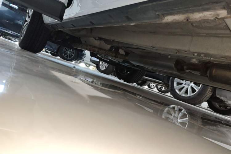 Used Chery Tiggo 8 2020 Revised Version 290TGDI Automatic Luxury Edition Right Side Sill