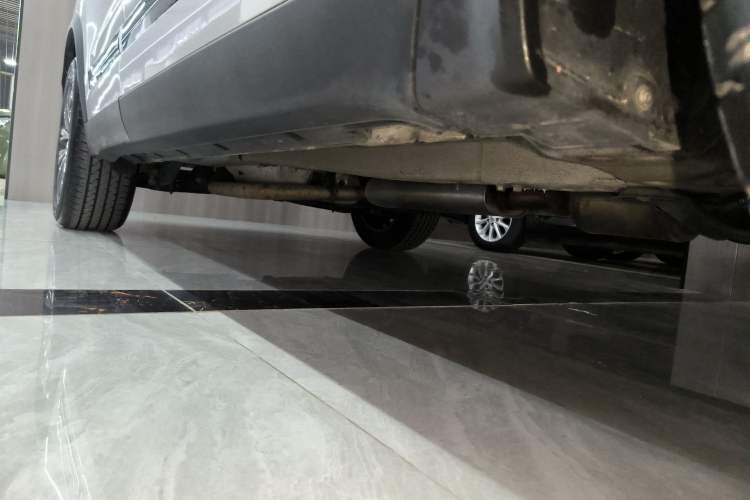 Used Chery Tiggo 8 2020 Revised Version 290TGDI Automatic Luxury Edition Right Side Sill