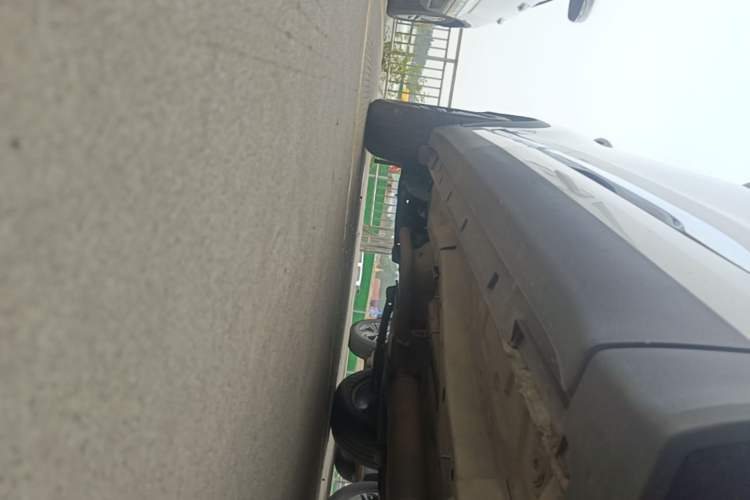 Used Chery Tiggo 8 2020 230TCI Automatic Fashion Edition Right Side Sill