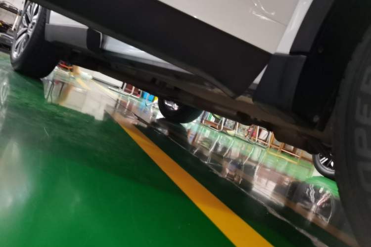 Used Chery Tiggo 8 2020 Revised Version 290TGDI Automatic Luxury Edition Right Side Sill