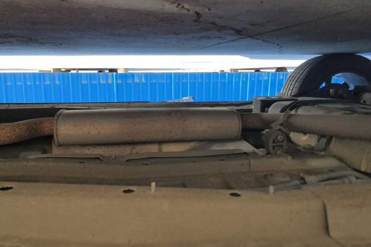Used Chery Tiggo 8 2020 Revised Version 290TGDI Automatic Luxury Edition Right Side Sill