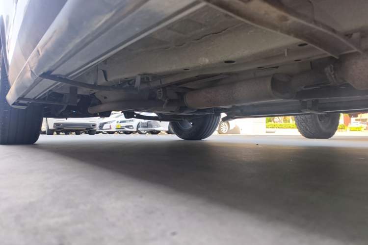 Used Chery Tiggo 8 2020 230TCI Automatic Elite Edition Right Side Sill