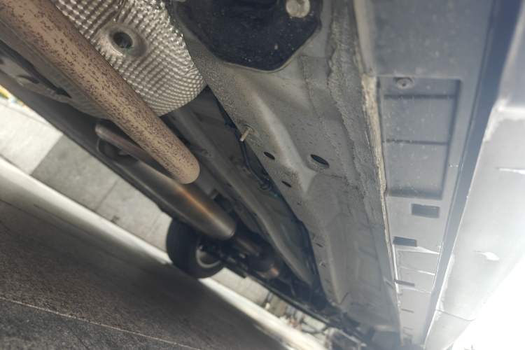 Used Chery Tiggo 8 2020 230TCI Manual Fashion Edition Right Side Sill