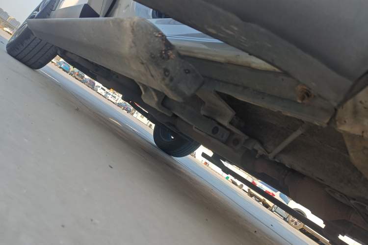 Used Chery Tiggo 8 2020 290TGDI Automatic Luxury Edition Right Side Sill