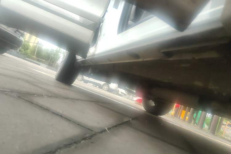 Used Chery Tiggo 8 2020 230TCI Automatic Elite Edition Right Side Sill