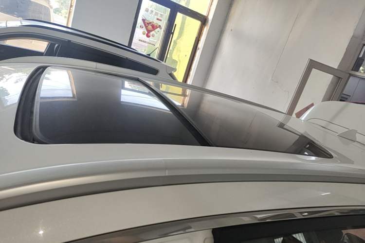 Used Chery Tiggo 8 2020 Facelifted Version 290TGDI Automatic Elite Edition Roof