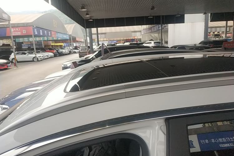 Used Chery Tiggo 8 2020 Facelifted Version 290TGDI Automatic Elite Edition Roof