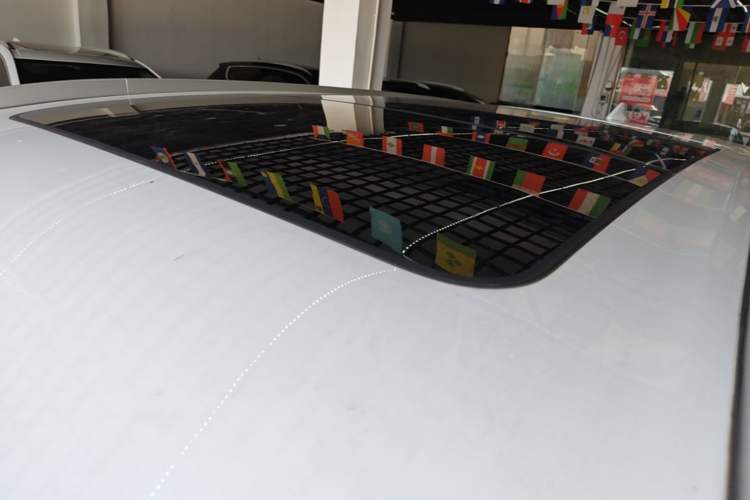 Used Chery Tiggo 8 2020 290TGDI Automatic Luxury Edition Big Six-Seater Roof