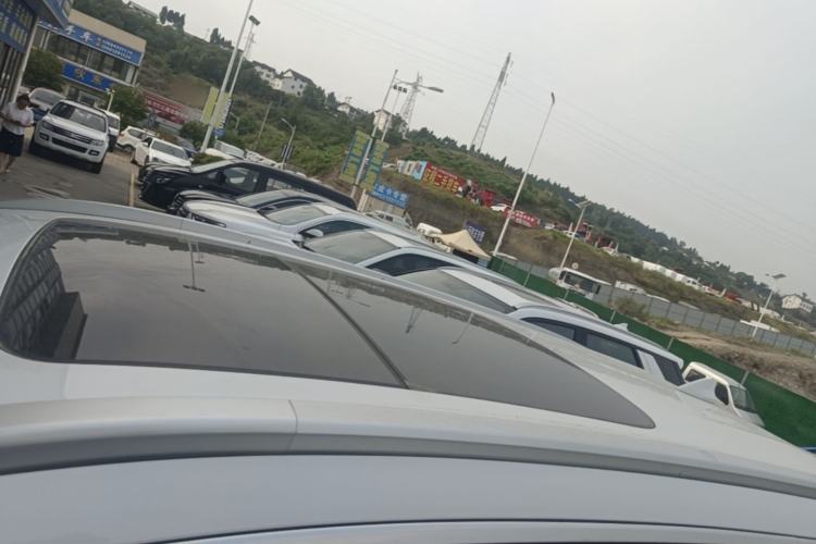 Used Chery Tiggo 8 2020 230TCI Automatic Fashion Edition Roof