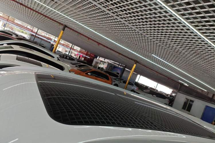 Used Chery Tiggo 8 2020 Revised Version 290TGDI Automatic Fashion Edition Roof