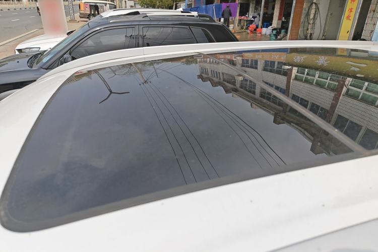 Used Chery Tiggo 8 2020 230TCI Manual Fashion Edition Roof