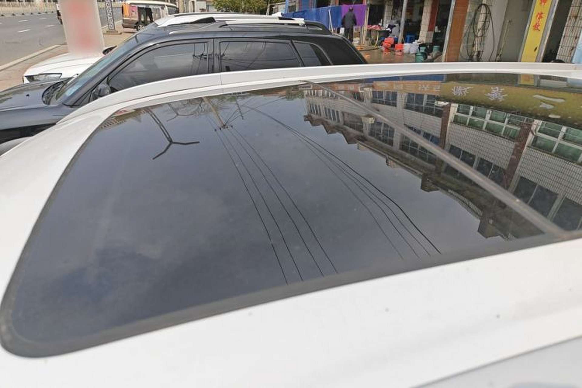 Used Chery Tiggo 8 2020 230TCI Manual Fashion Edition Roof