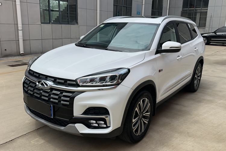 Used Chery Tiggo 8 2020 290TGDI Automatic Elite Edition Big Six-Seater Guazi used car, China used car export, Used car for sale, Used  cars, Cheapest cars for sale