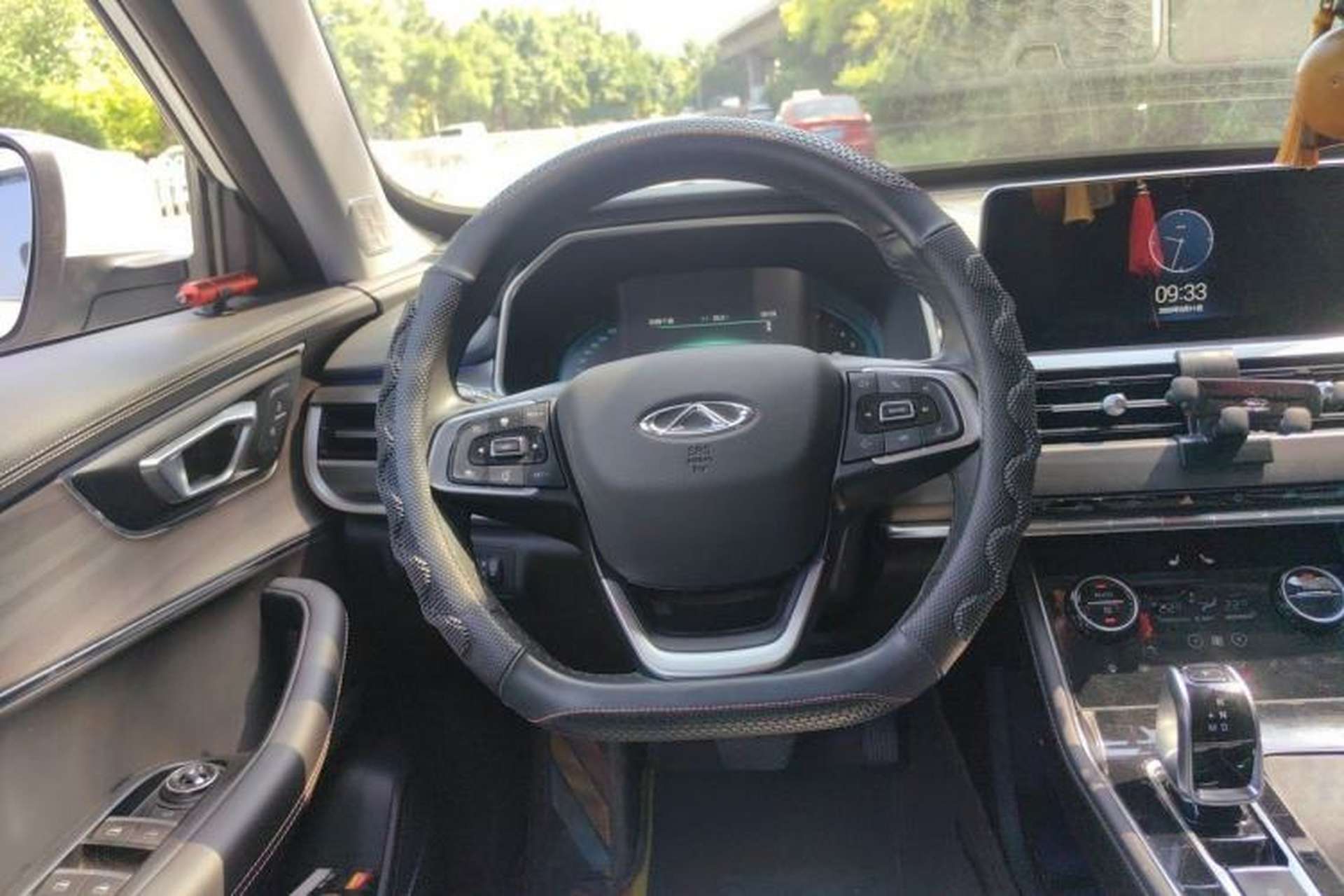 Used Chery Tiggo 8 2020 290TGDI Automatic Luxury Edition Steering Wheel