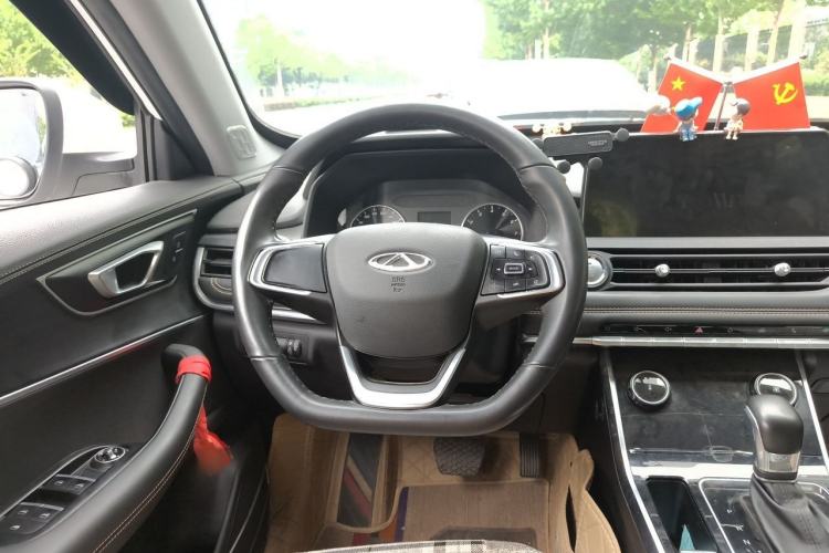 Used Chery Tiggo 8 2020 1.5 TCI Automatic Exclusive Edition 5 Seats Steering Wheel