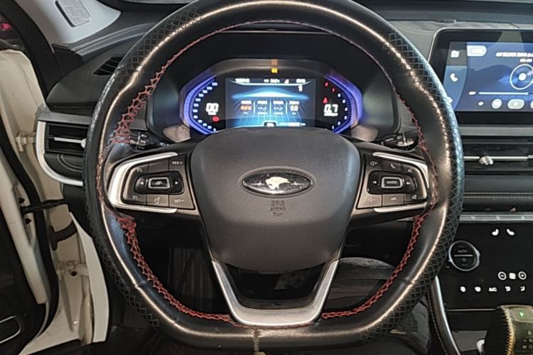 Used Chery Tiggo 8 2020 Facelifted Version 290TGDI Automatic Elite Edition Steering Wheel