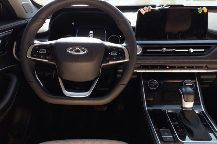 Used Chery Tiggo 8 2020 230TCI Automatic Elite Edition Steering Wheel