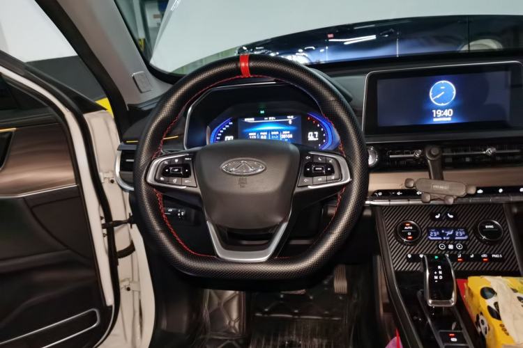 Used Chery Tiggo 8 2020 290TGDI Automatic Luxury Edition Steering Wheel