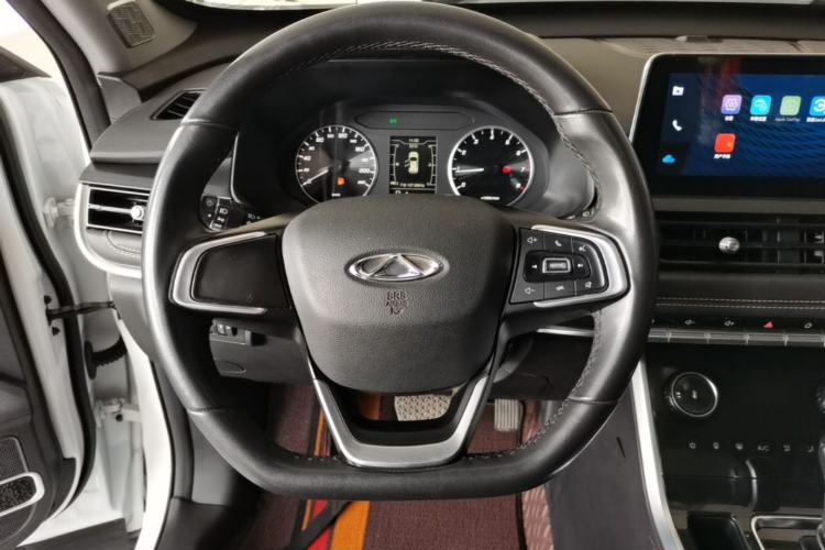 Used Chery Tiggo 8 2020 1.5 TCI Automatic Exclusive Edition 5 Seats Steering Wheel