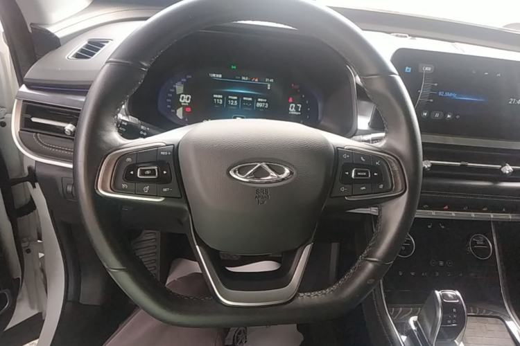 Used Chery Tiggo 8 2020 Facelifted Version 290TGDI Automatic Elite Edition Steering Wheel