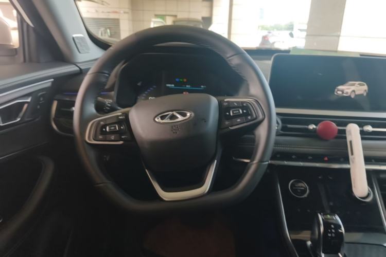 Used Chery Tiggo 8 2020 Facelifted Version 290TGDI Automatic Elite Edition Steering Wheel