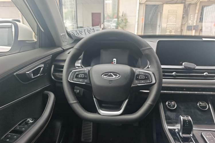 Used Chery Tiggo 8 2020 290TGDI Automatic Elite Edition Steering Wheel
