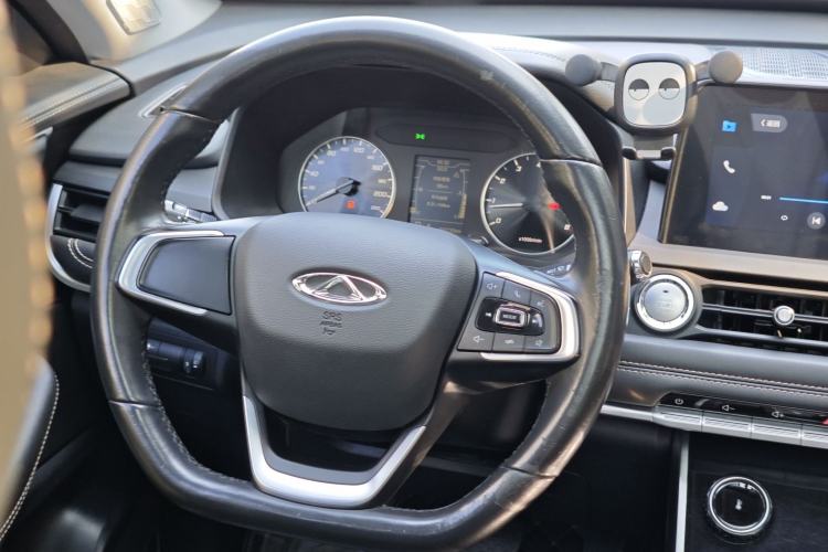 Used Chery Tiggo 8 2020 Classic 1.5 TCI Automatic Prestige Edition 5 Seats Steering Wheel