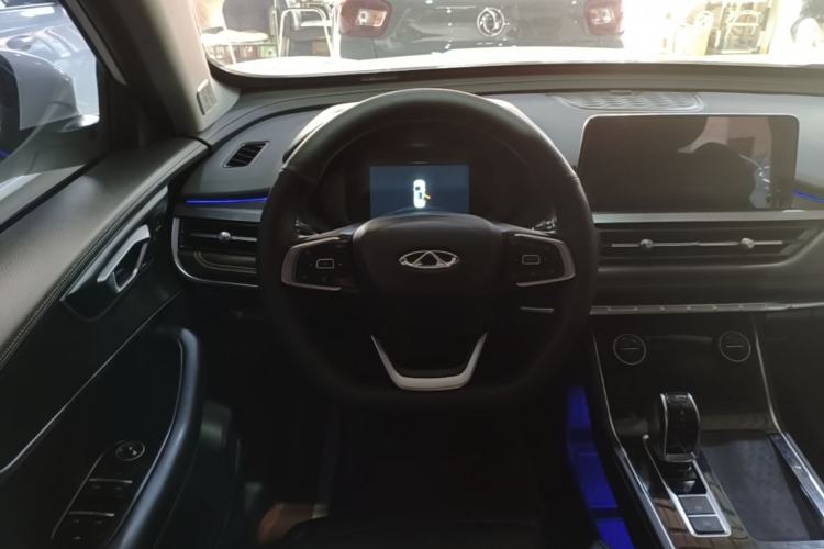 Used Chery Tiggo 8 2020 290TGDI Automatic Elite Edition Steering Wheel
